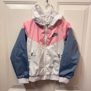 Girls Nike Windbreaker